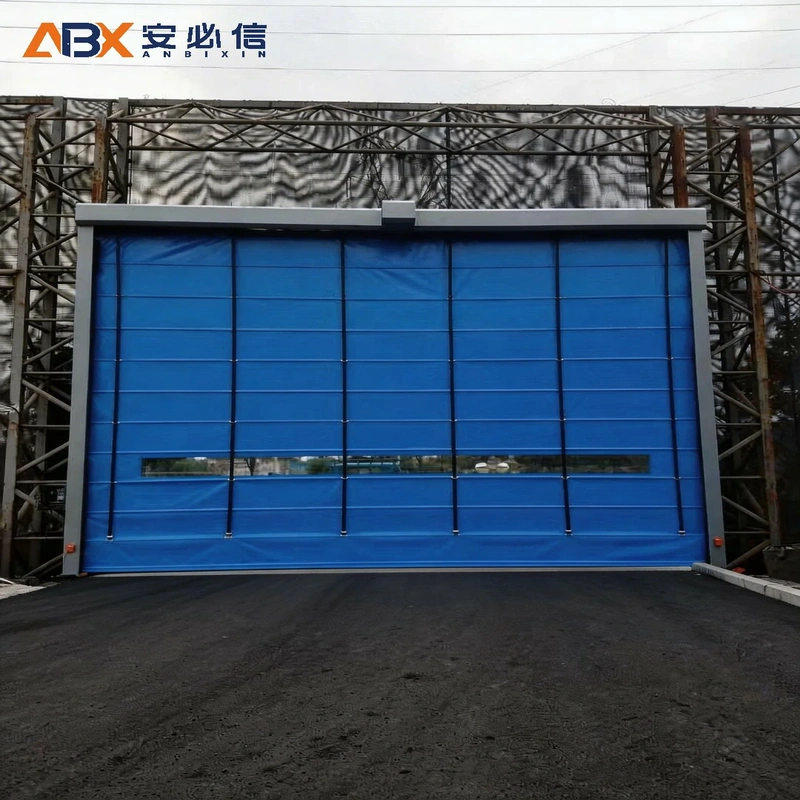 塔城地区背带堆积门
