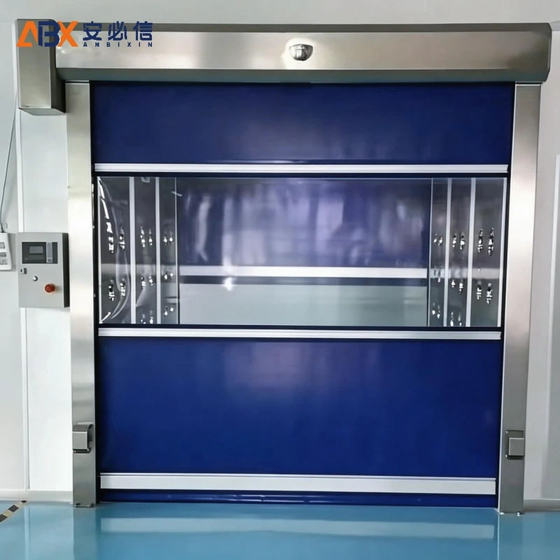 塔城地区工业快速门