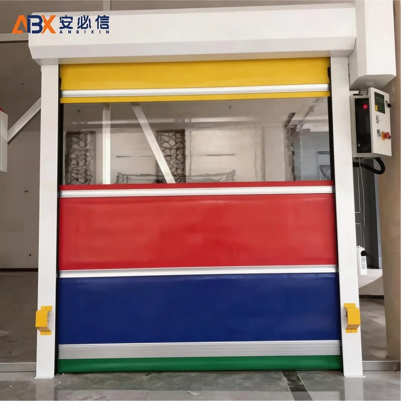 塔城地区软质快速门